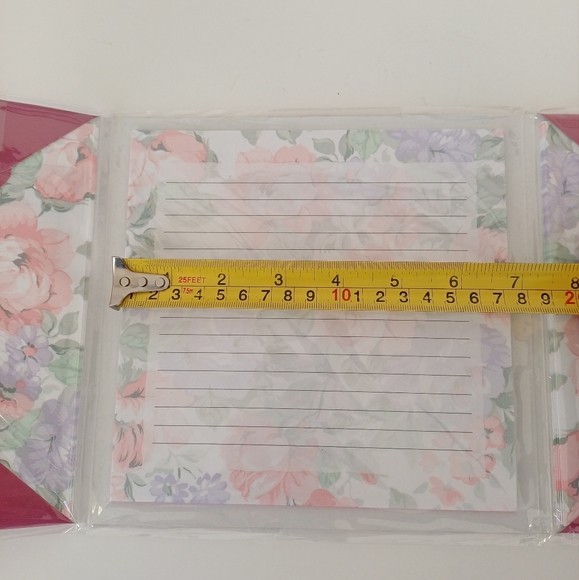 Vintage Stationary Letter & Envelopes Set - Picture 4 of 6